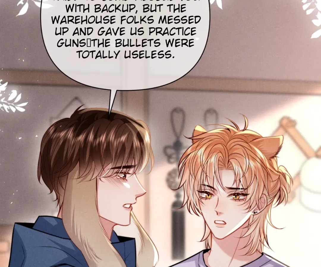 Read Toxic Adoration chapter 33 image 27 on Lezhin