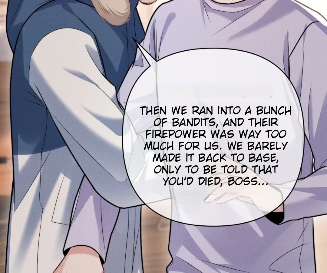 Read Toxic Adoration chapter 33 image 28 on Lezhin