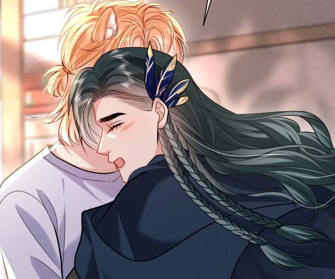 Read Toxic Adoration chapter 33 image 35 on Lezhin