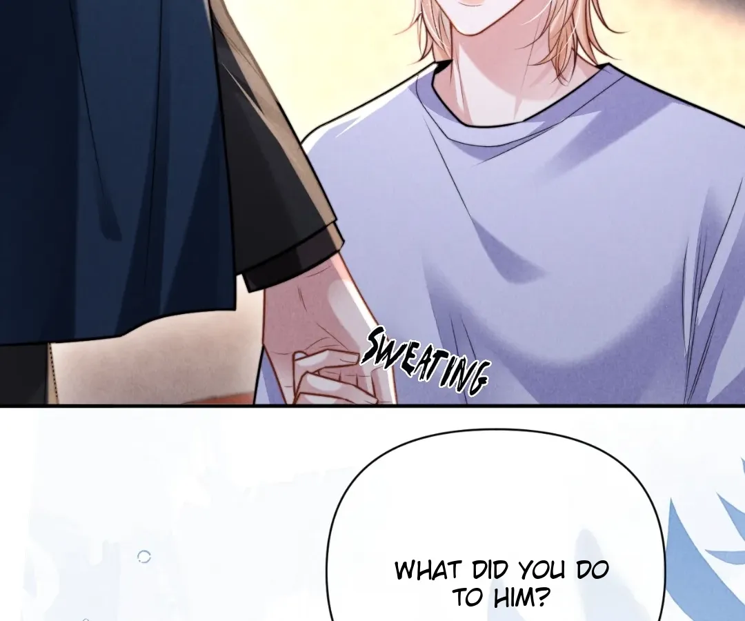 Read Toxic Adoration chapter 33 image 4 on Lezhin