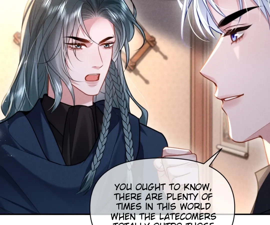 Read Toxic Adoration chapter 33 image 9 on Lezhin