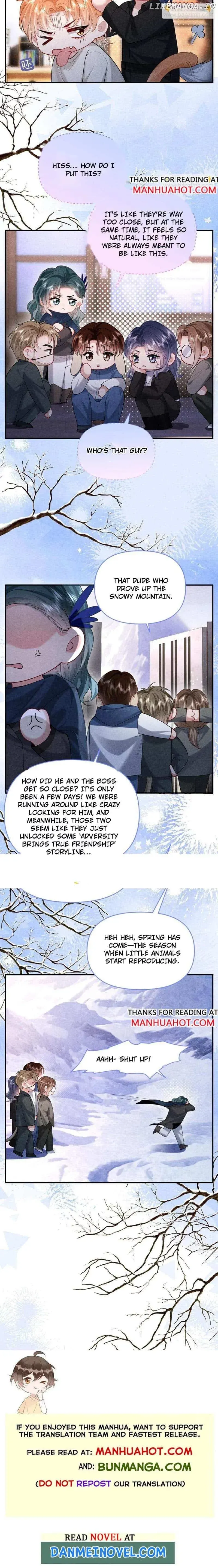 Read Toxic Adoration chapter 34.5 image 1 on Lezhin