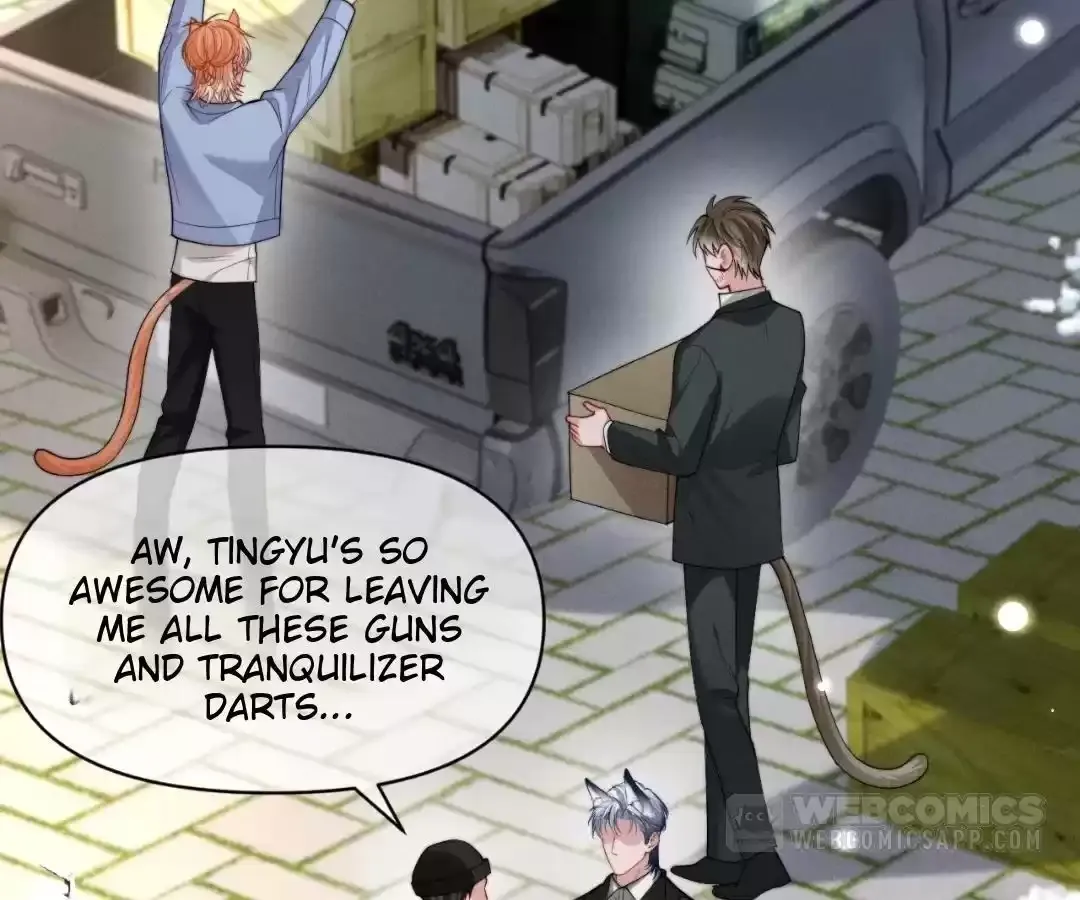 Read Toxic Adoration chapter 34 image 18 on Lezhin