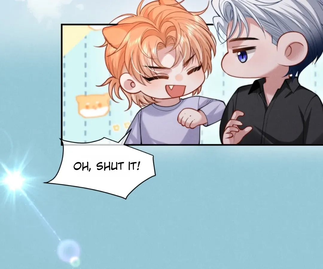 Read Toxic Adoration chapter 34 image 5 on Lezhin