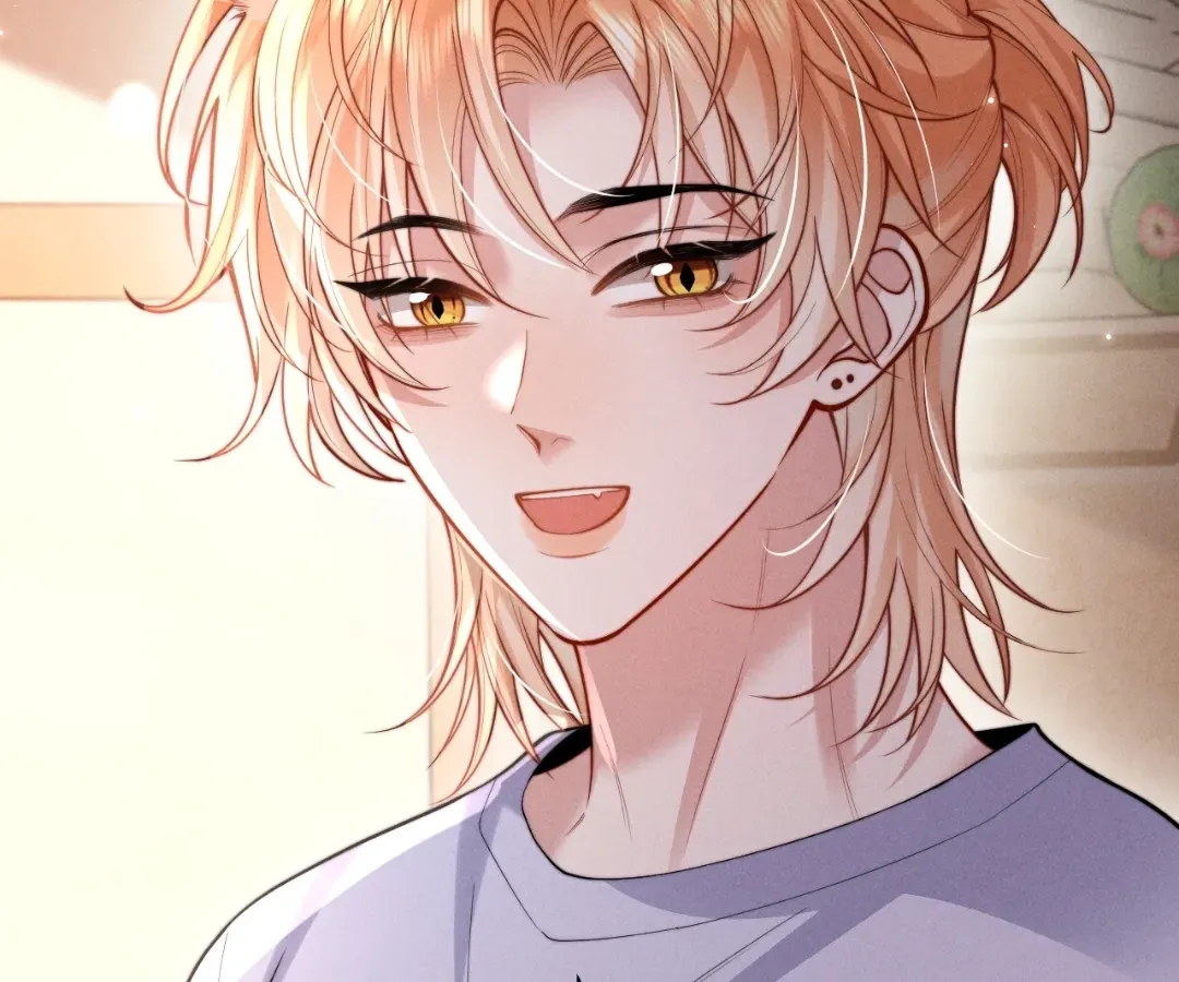 Read Toxic Adoration chapter 34 image 9 on Lezhin