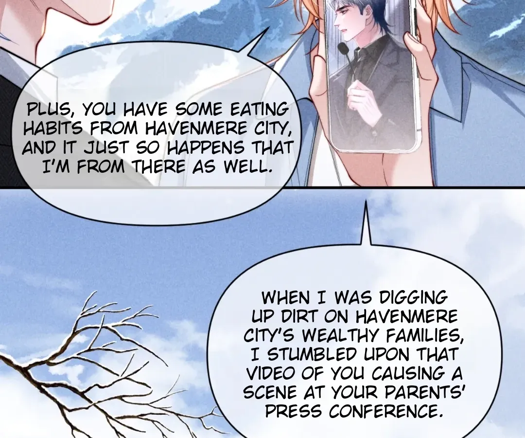 Read Toxic Adoration chapter 35 image 15 on Lezhin