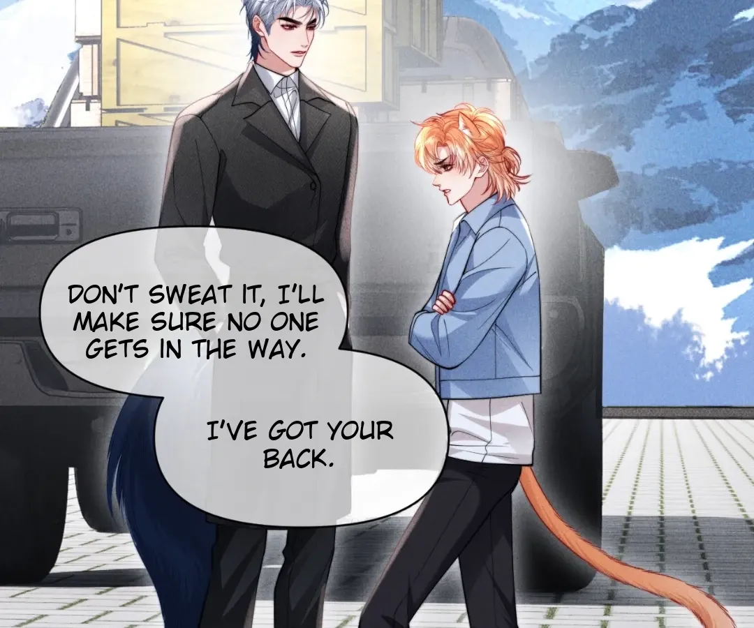 Read Toxic Adoration chapter 35 image 33 on Lezhin