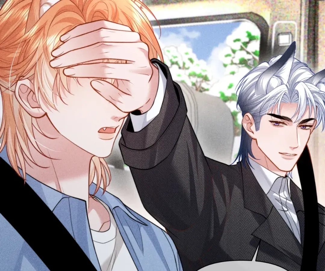 Read Toxic Adoration chapter 35 image 56 on Lezhin