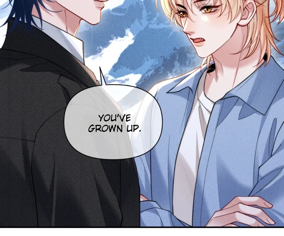 Read Toxic Adoration chapter 35 image 8 on Lezhin