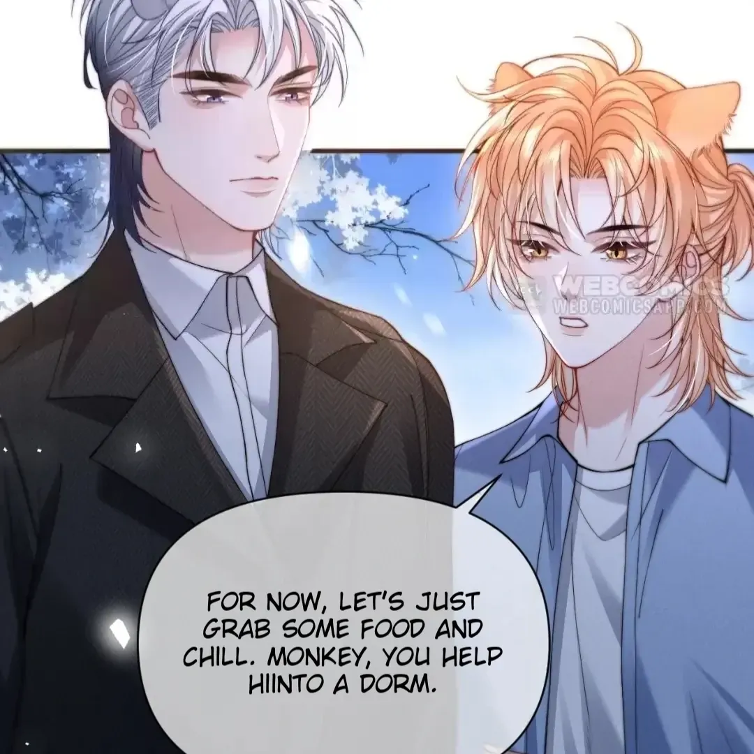 Read Toxic Adoration chapter 36 image 22 on Lezhin