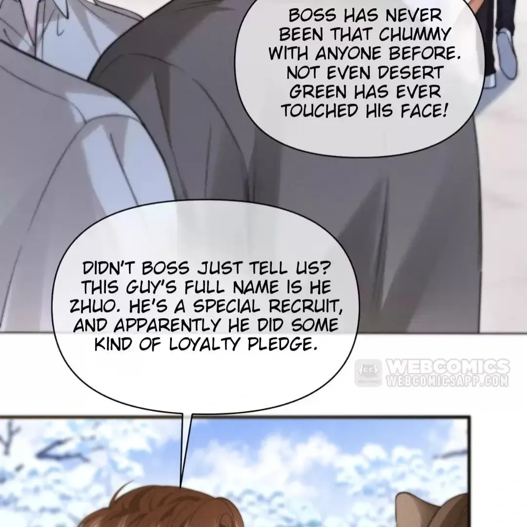 Read Toxic Adoration chapter 36 image 35 on Lezhin