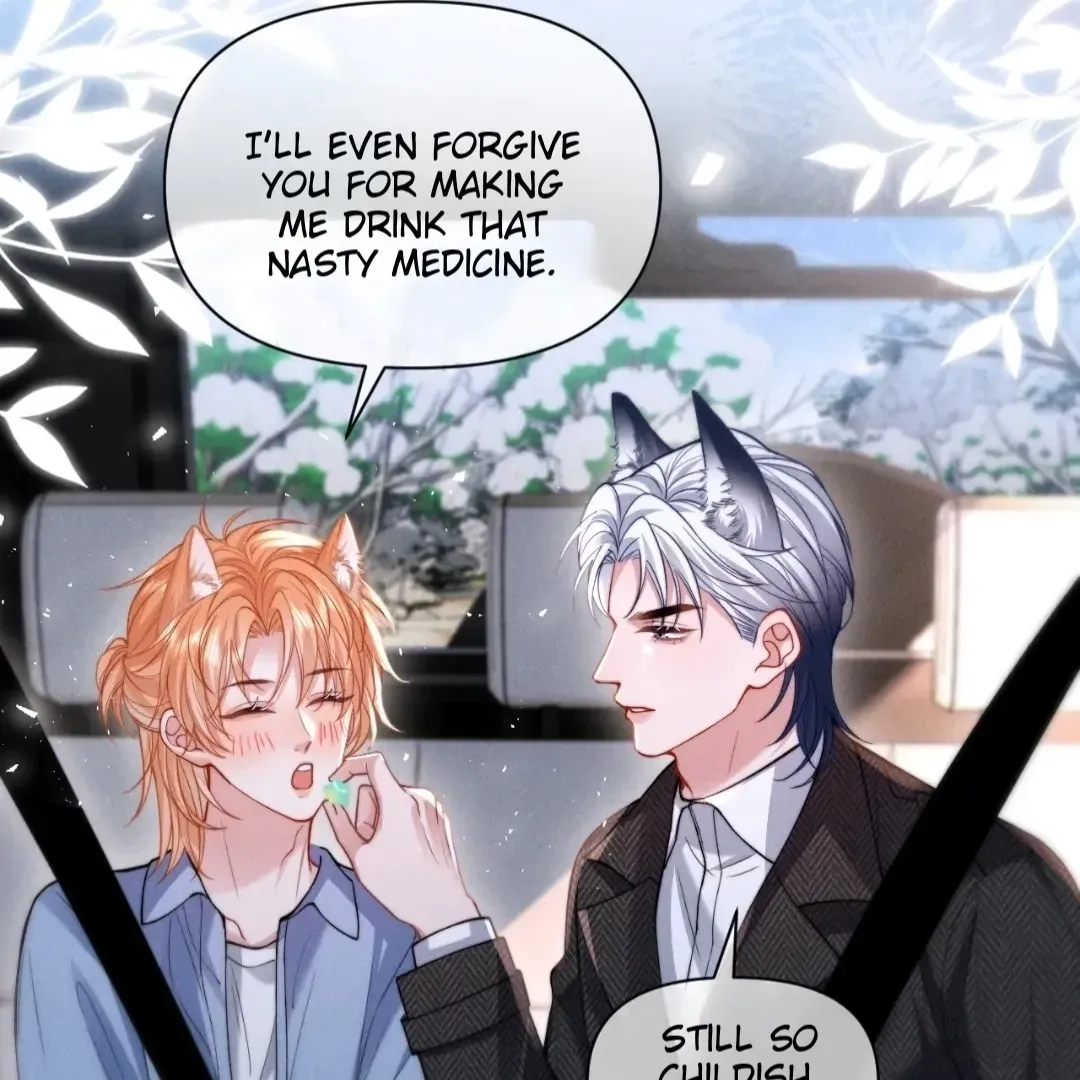 Read Toxic Adoration chapter 36 image 6 on Lezhin