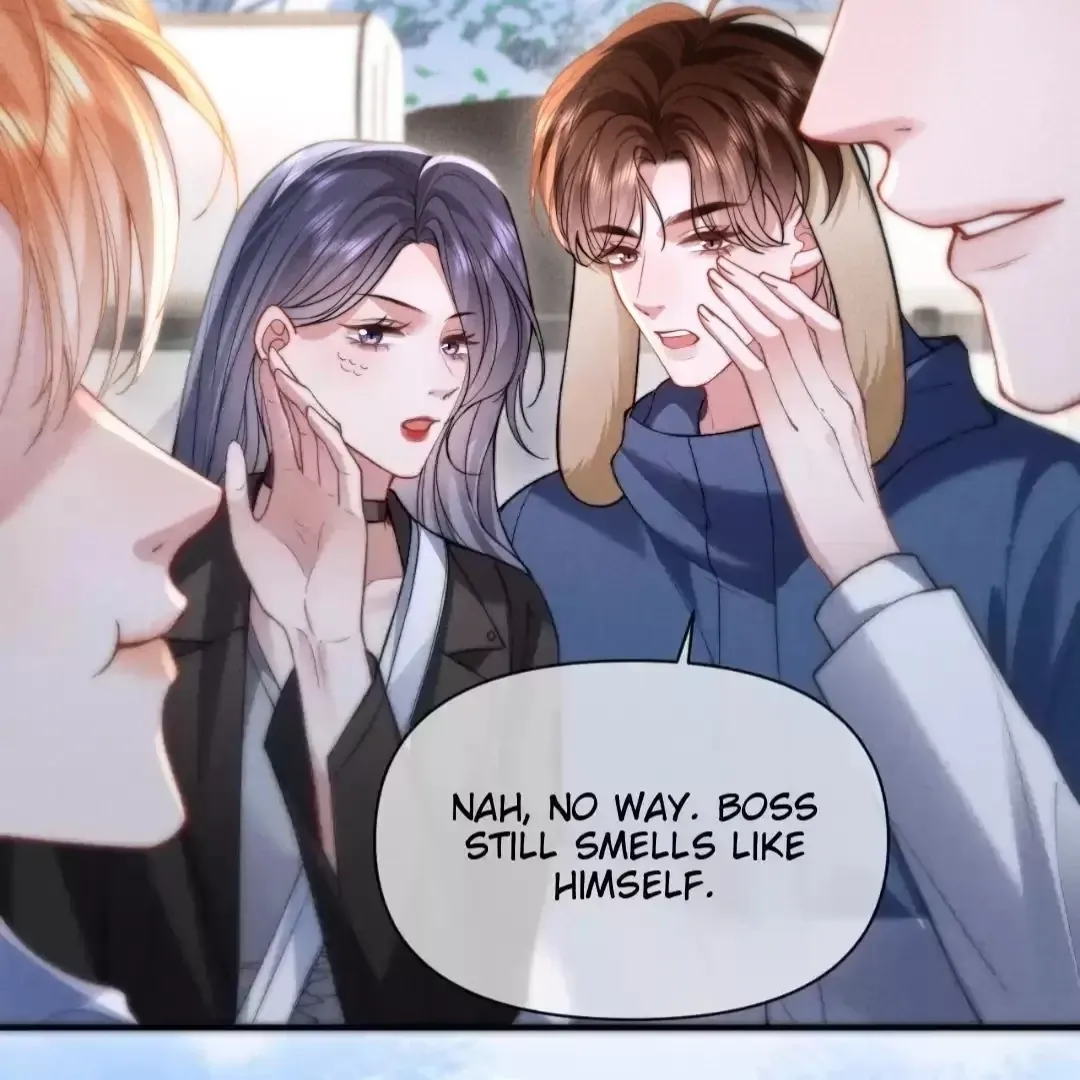 Read Toxic Adoration chapter 36 image 8 on Lezhin