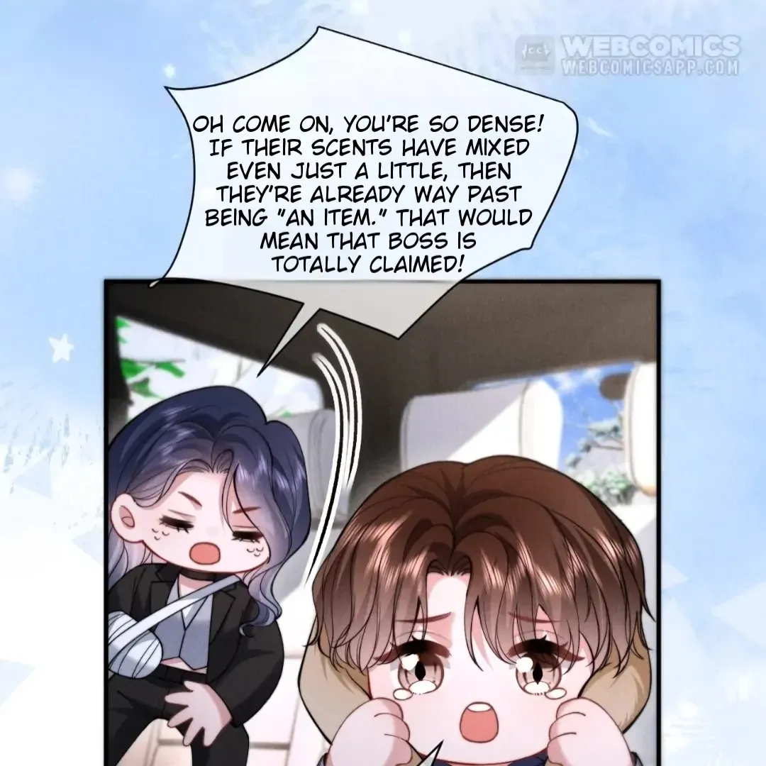 Read Toxic Adoration chapter 36 image 9 on Lezhin