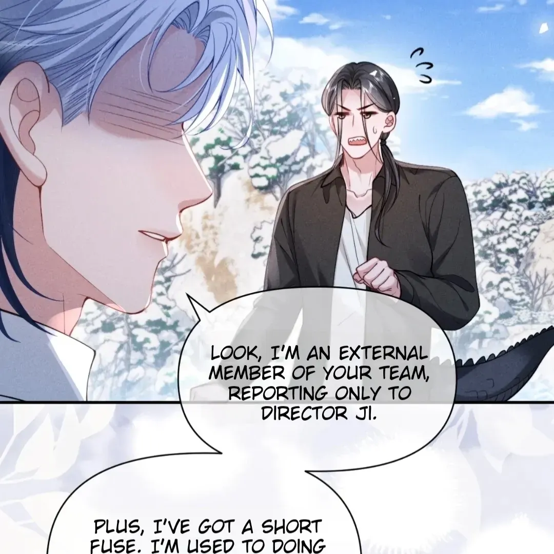 Read Toxic Adoration chapter 37 image 12 on Lezhin