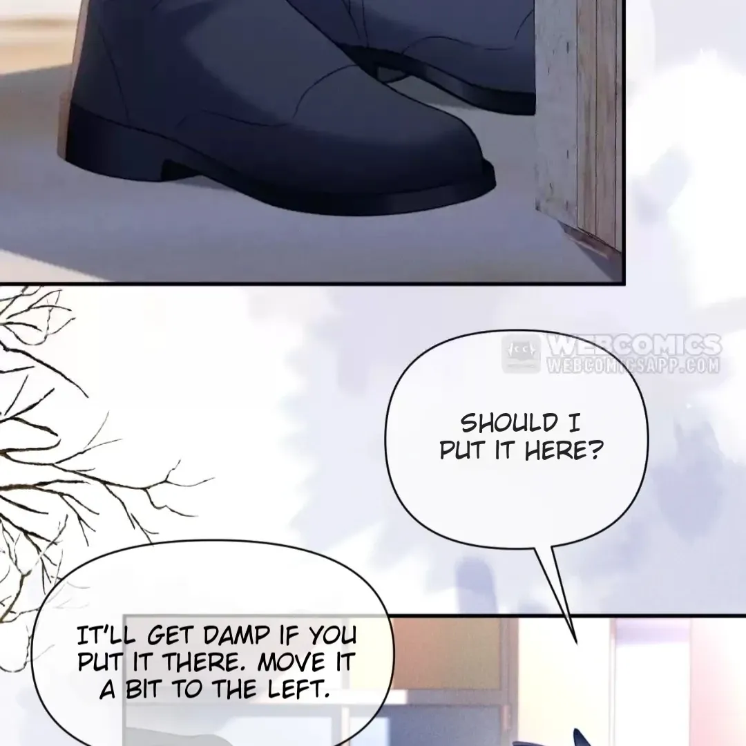 Read Toxic Adoration chapter 37 image 2 on Lezhin