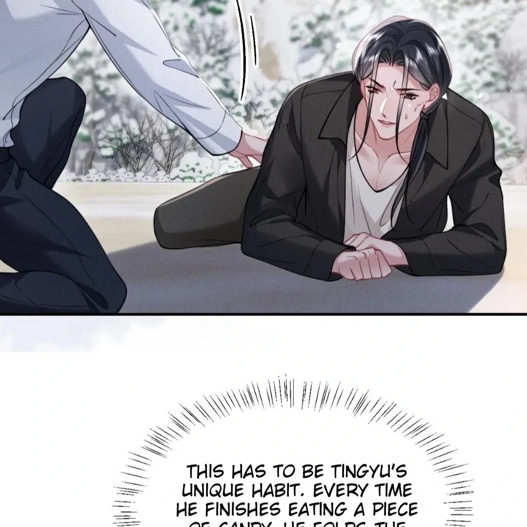 Read Toxic Adoration chapter 37 image 26 on Lezhin