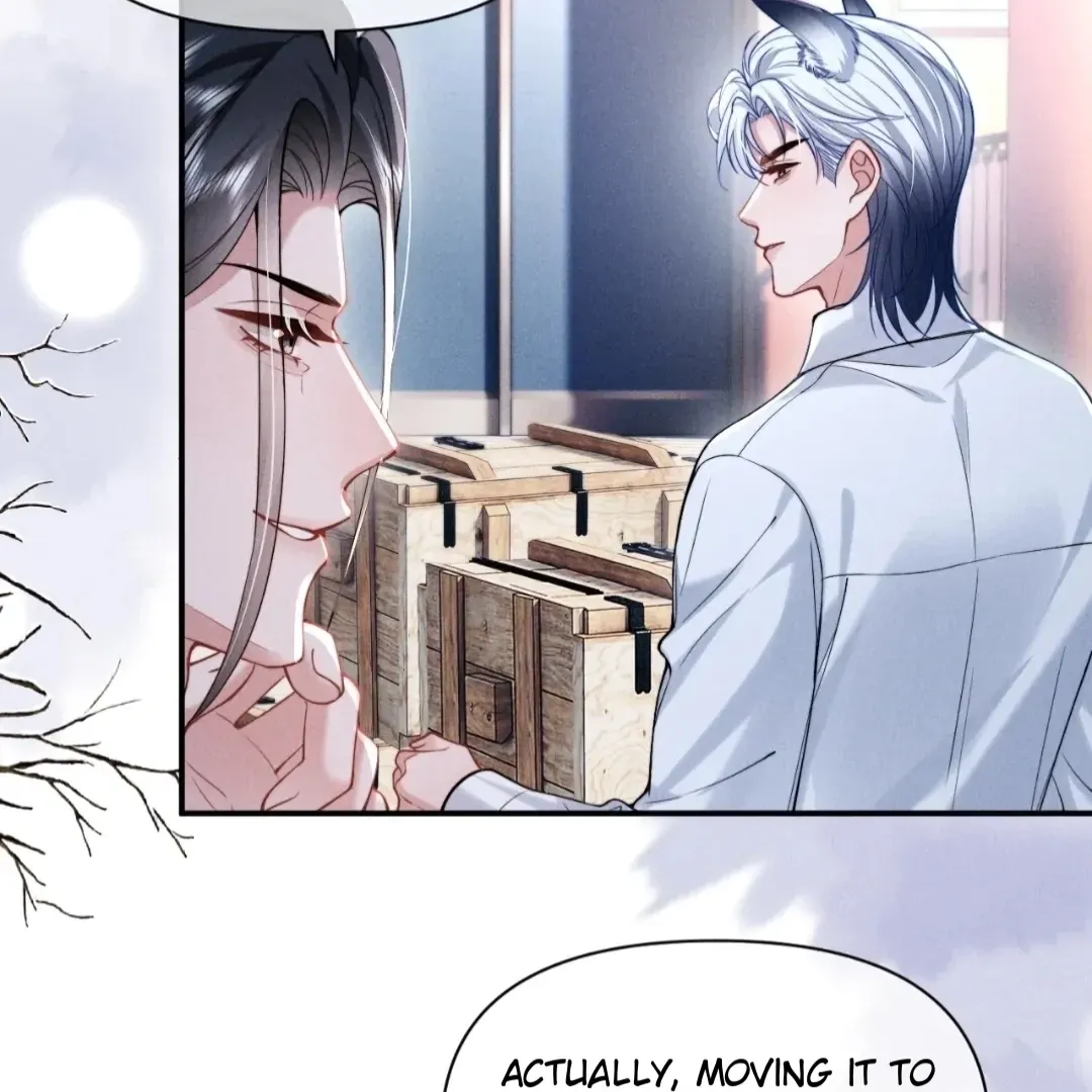 Read Toxic Adoration chapter 37 image 3 on Lezhin