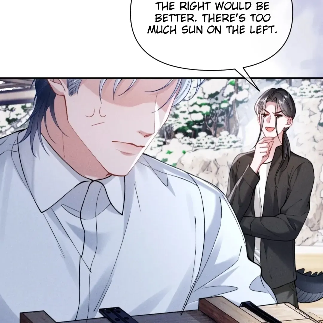 Read Toxic Adoration chapter 37 image 4 on Lezhin