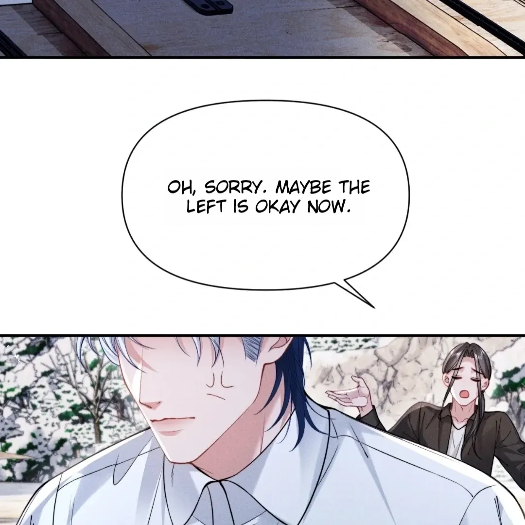 Read Toxic Adoration chapter 37 image 5 on Lezhin