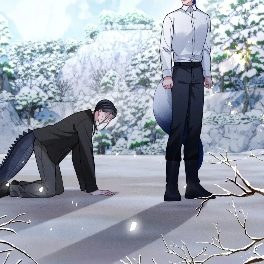 Read Toxic Adoration chapter 37 image 55 on Lezhin