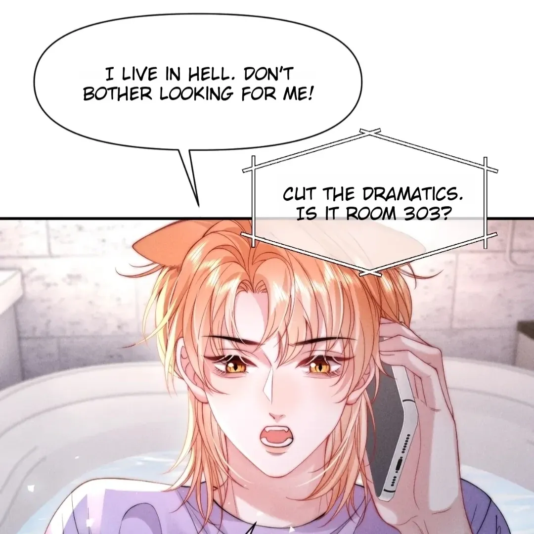 Read Toxic Adoration chapter 38 image 23 on Lezhin