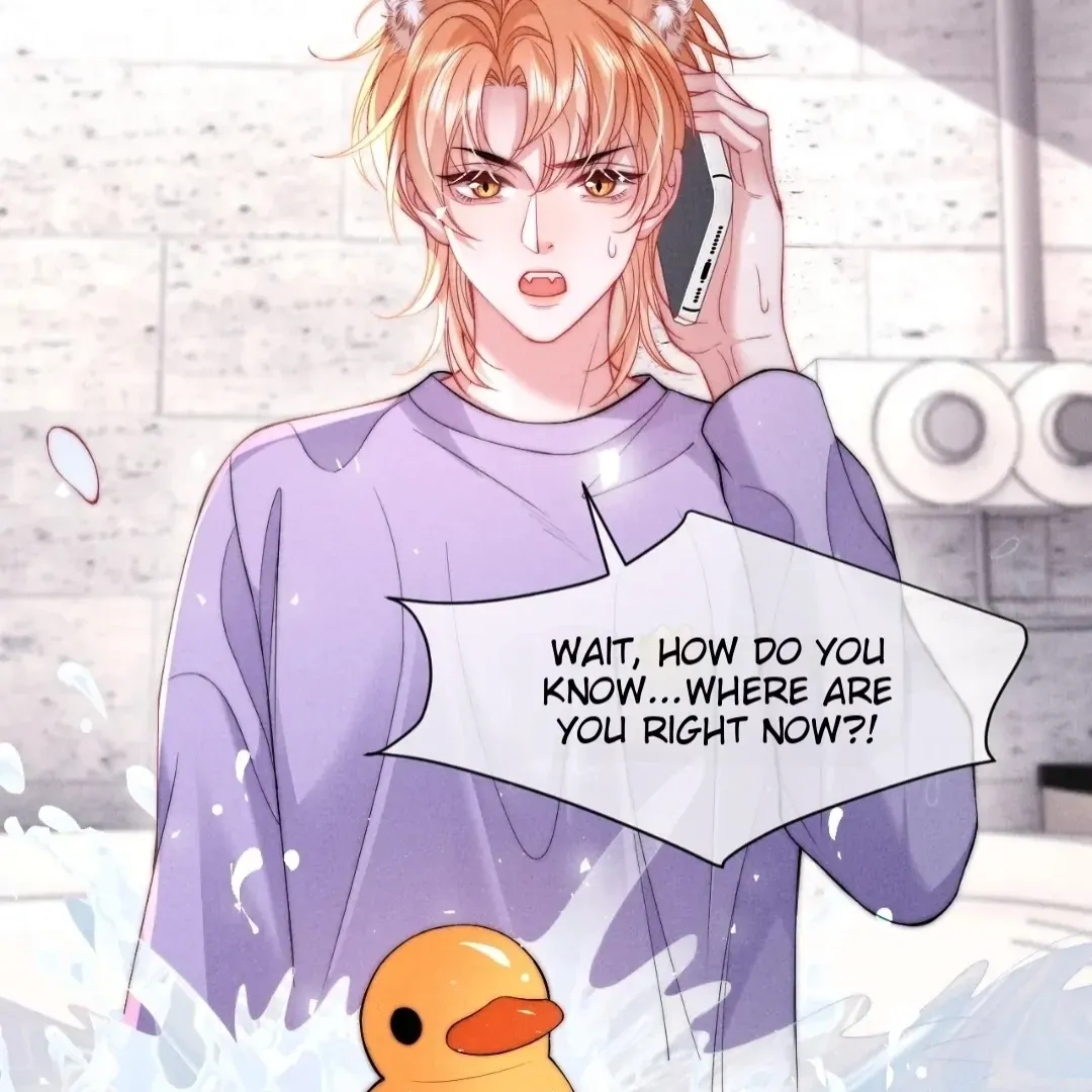 Read Toxic Adoration chapter 38 image 25 on Lezhin