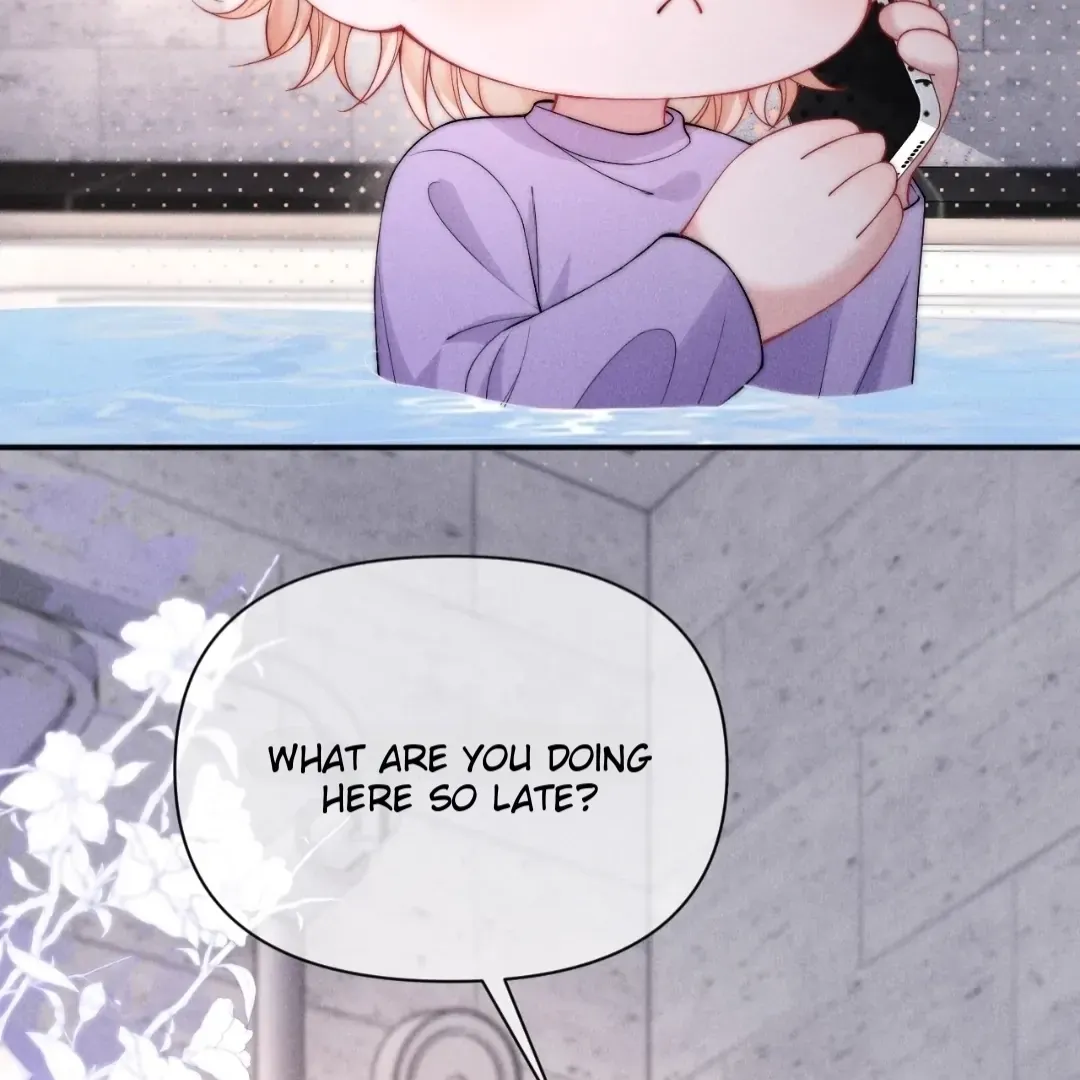 Read Toxic Adoration chapter 38 image 30 on Lezhin