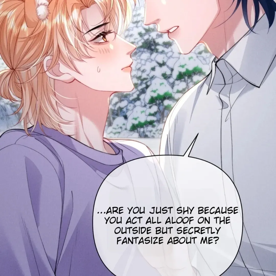 Read Toxic Adoration chapter 38 image 4 on Lezhin