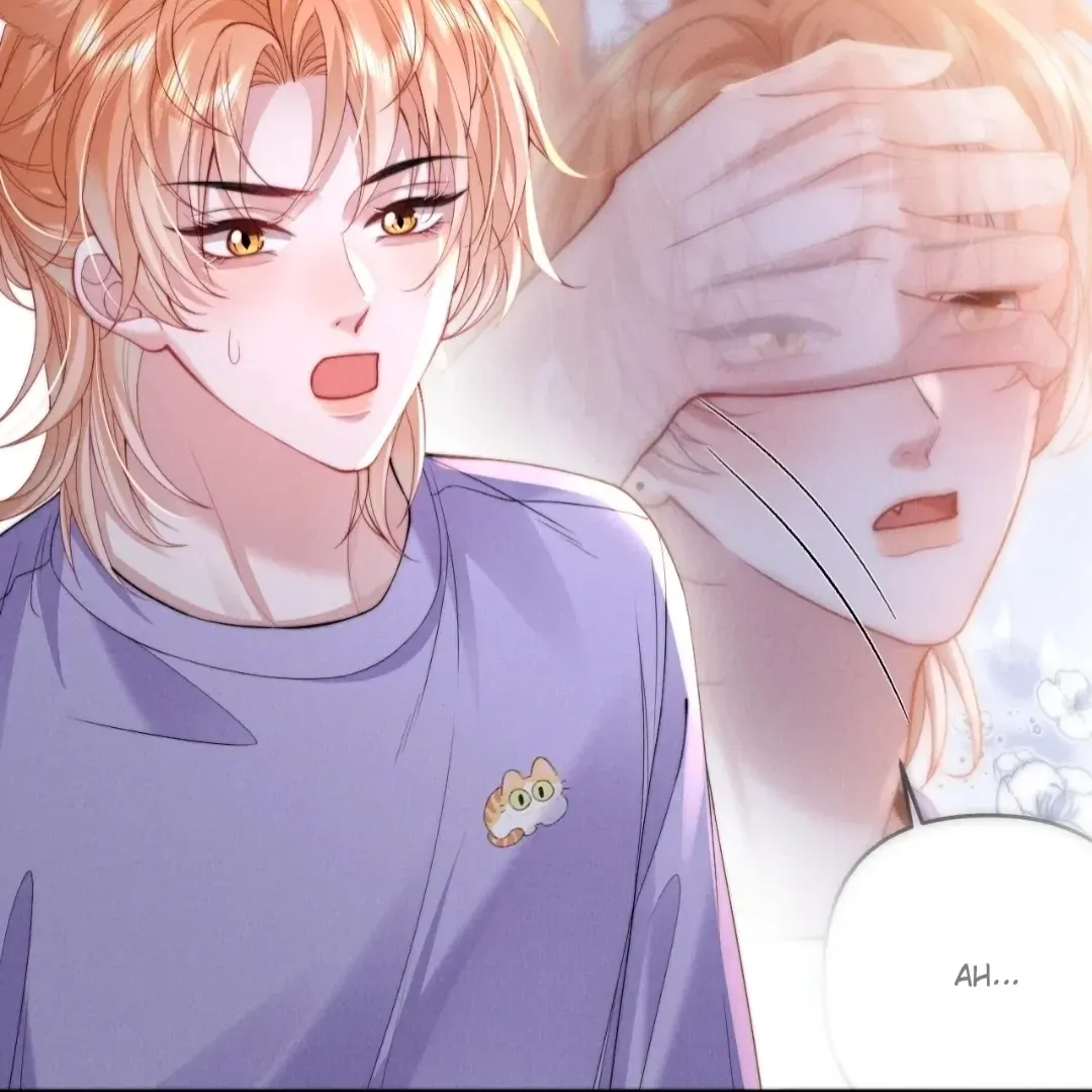 Read Toxic Adoration chapter 38 image 6 on Lezhin