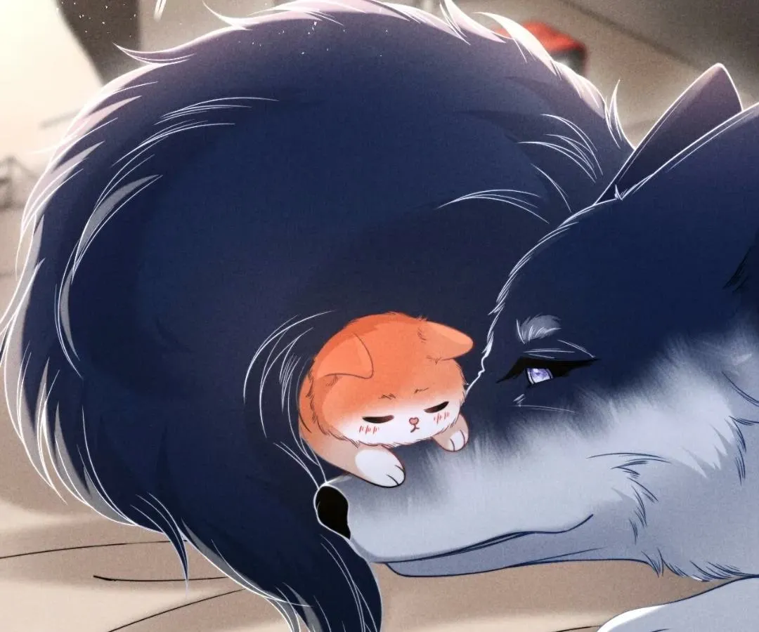 Read Toxic Adoration chapter 41 image 8 on Lezhin
