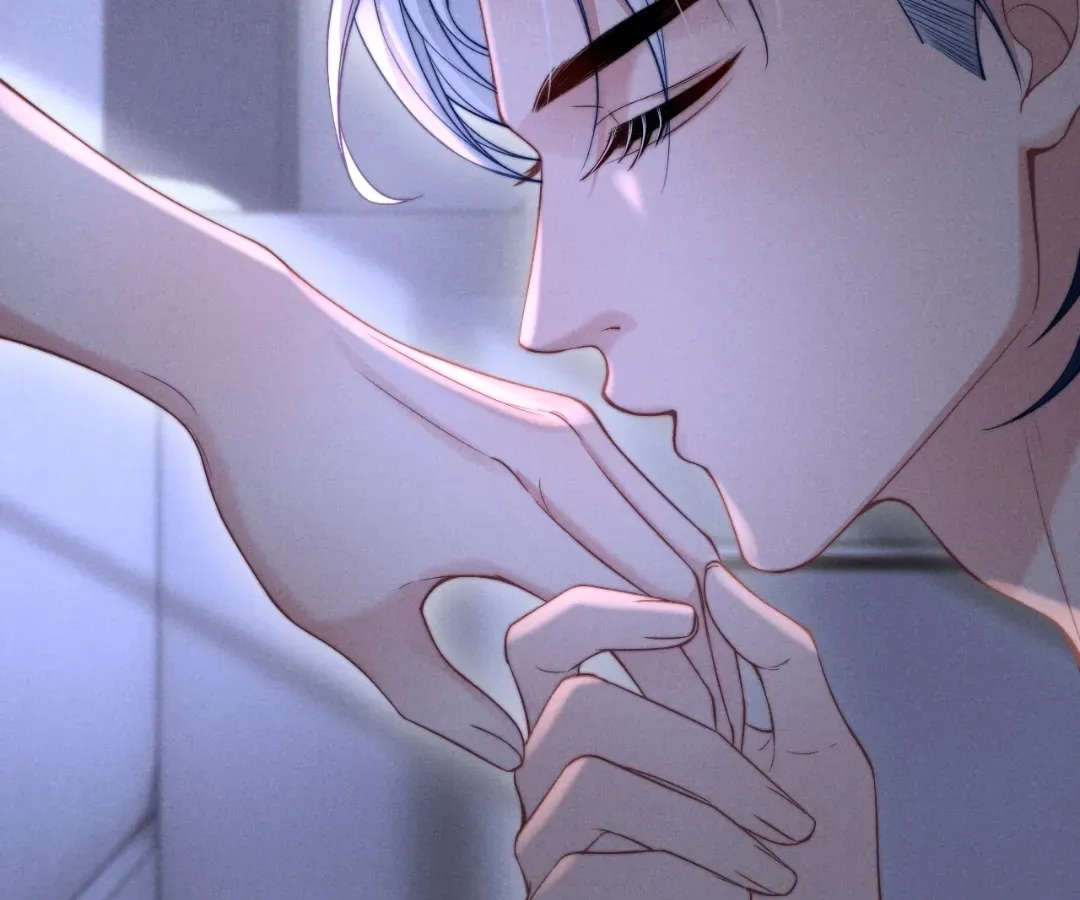 Read Toxic Adoration chapter 42 image 37 on Lezhin