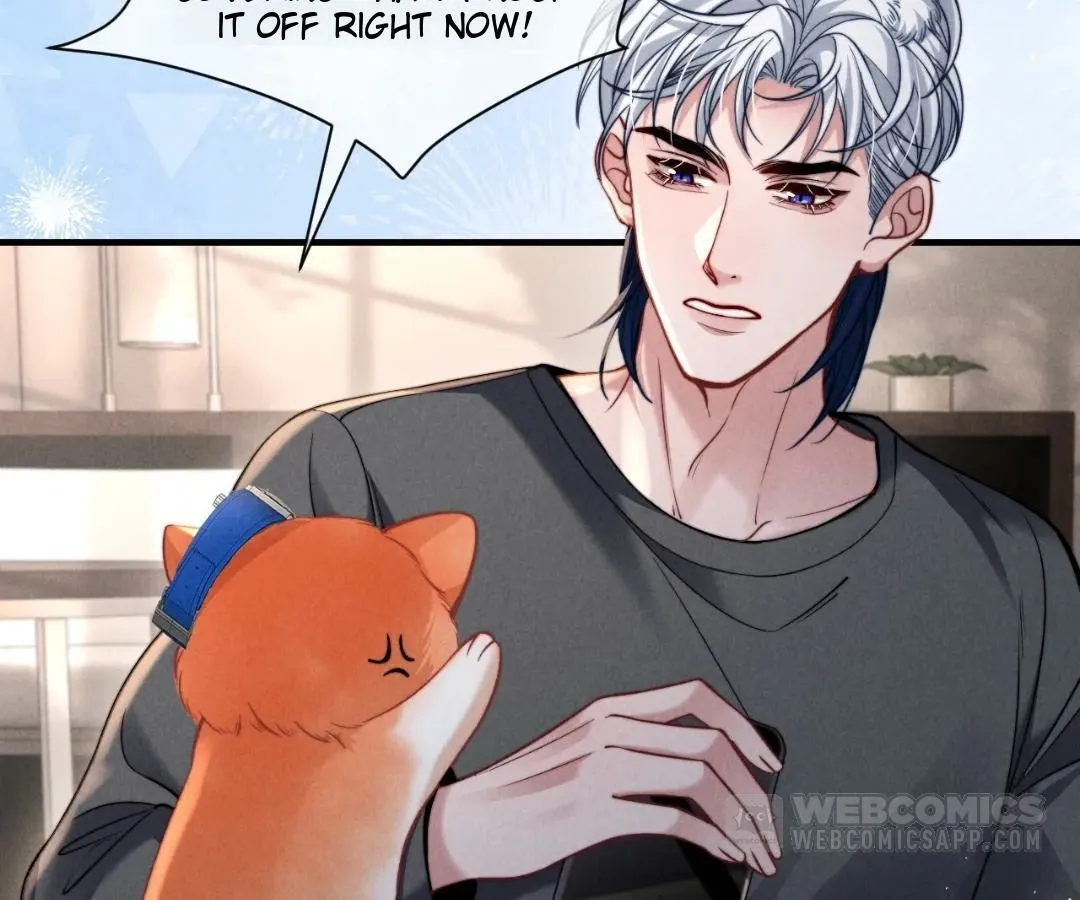 Read Toxic Adoration chapter 43 image 10 on Lezhin