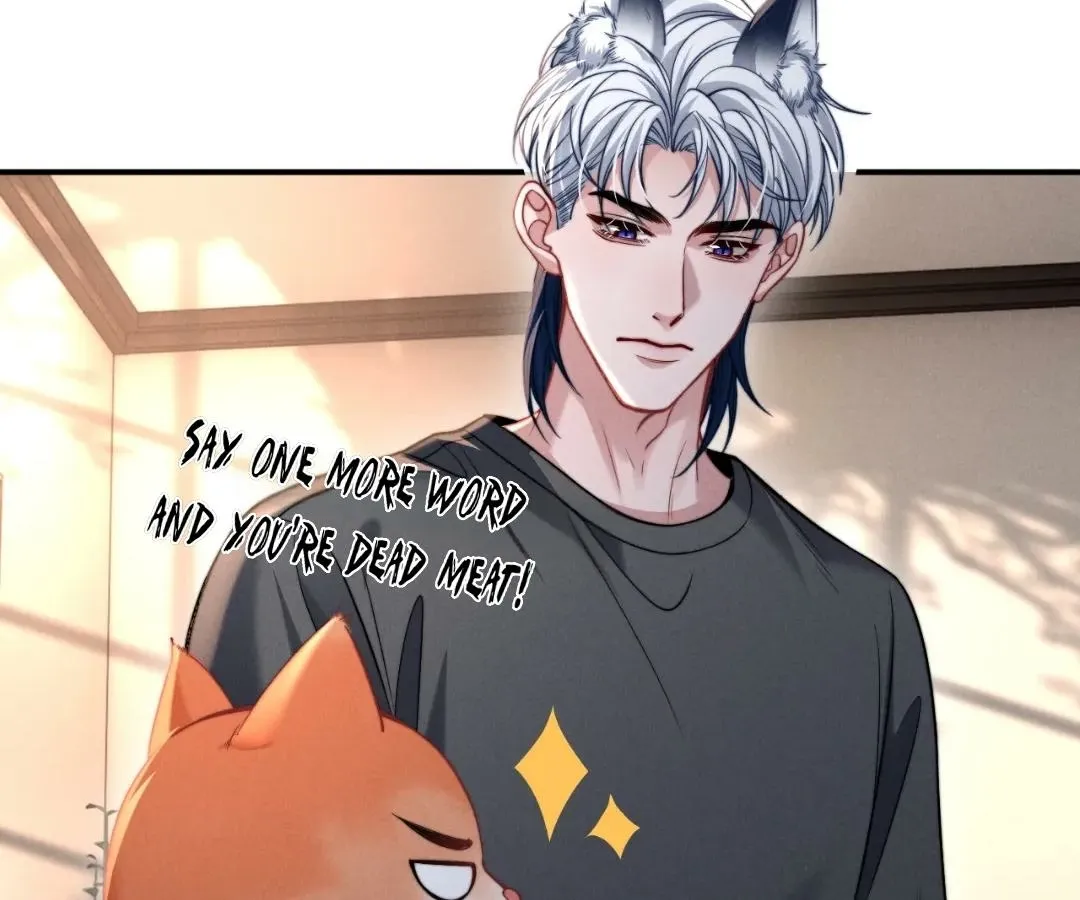Read Toxic Adoration chapter 43 image 27 on Lezhin