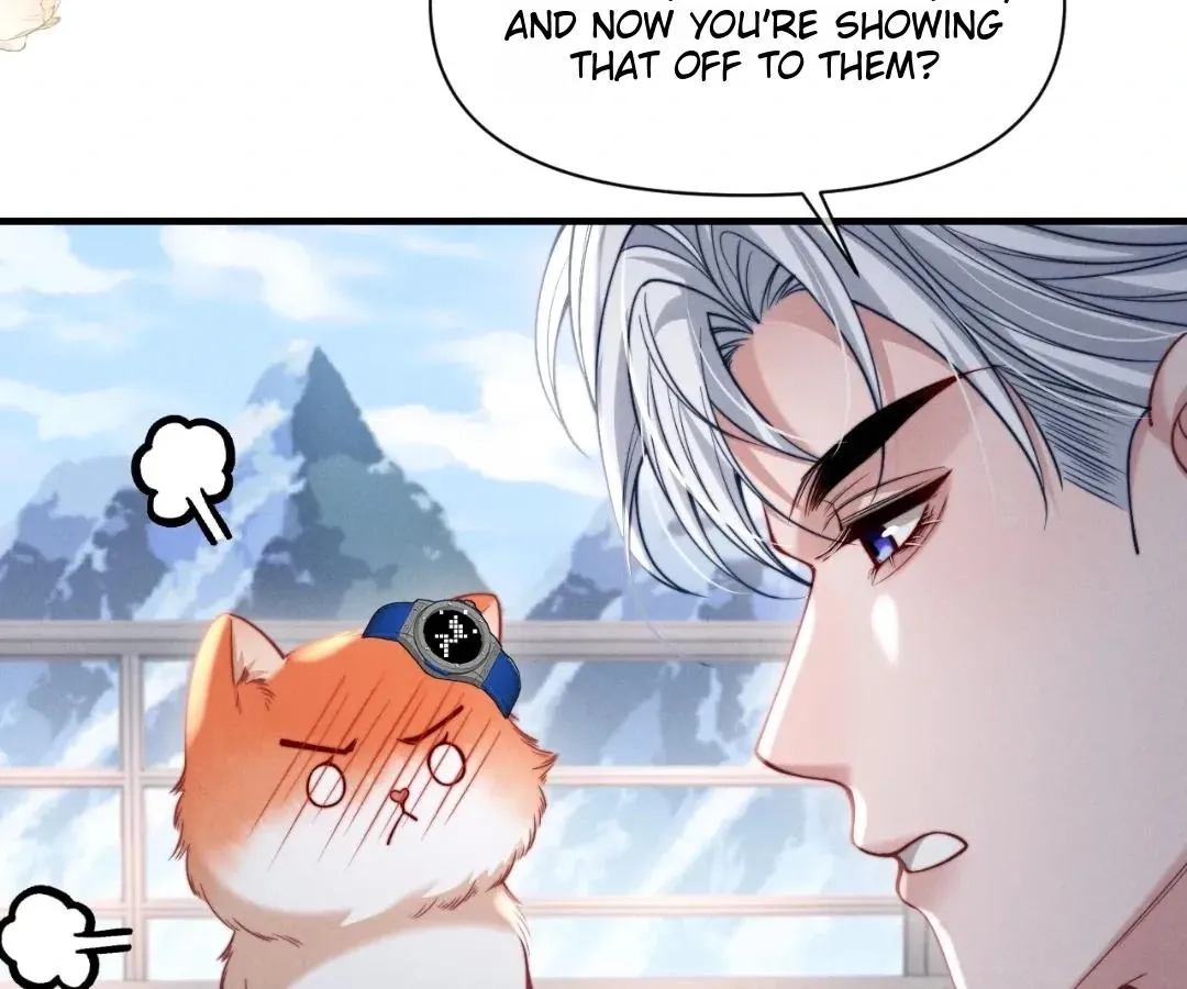 Read Toxic Adoration chapter 43 image 8 on Lezhin