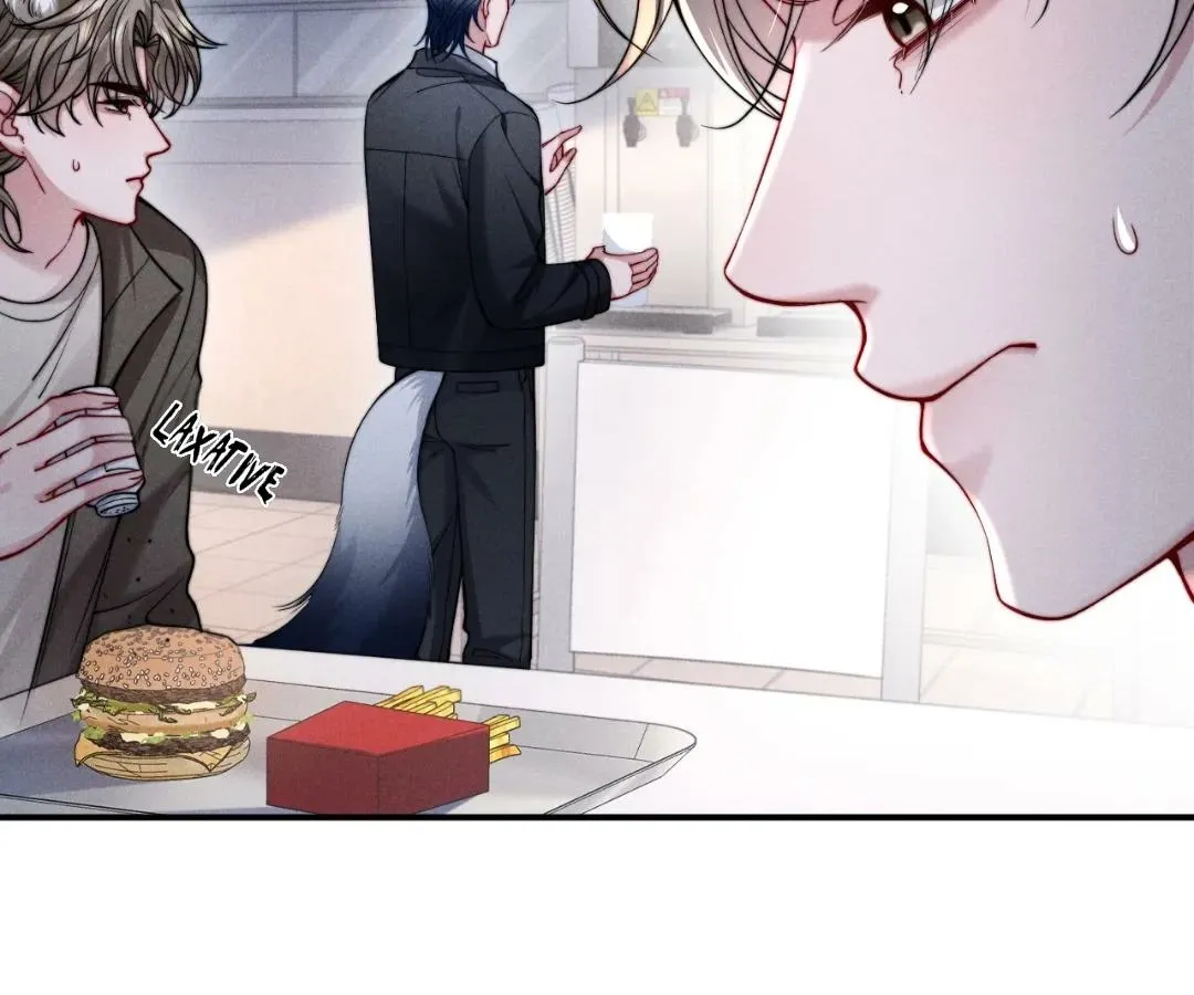 Read Toxic Adoration chapter 45 image 16 on Lezhin