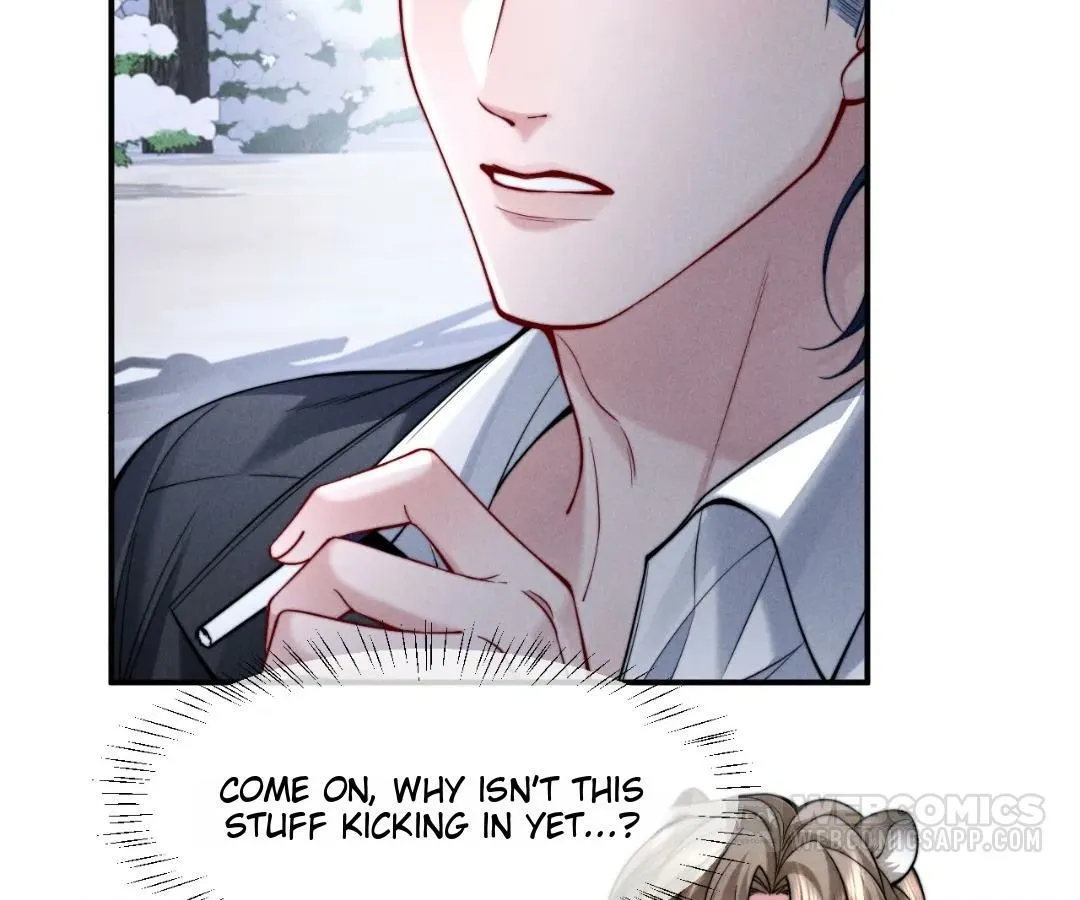 Read Toxic Adoration chapter 45 image 18 on Lezhin