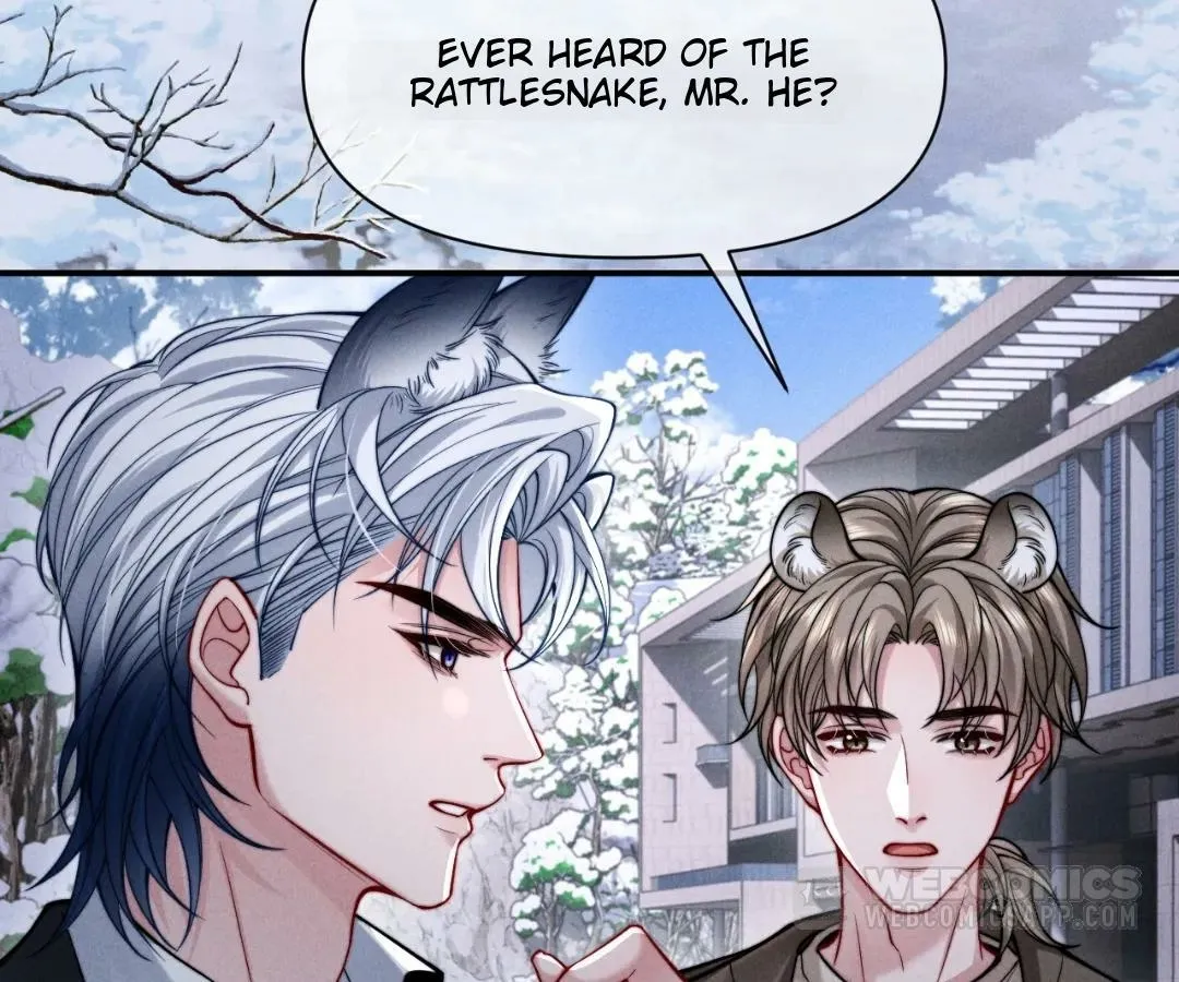 Read Toxic Adoration chapter 45 image 2 on Lezhin