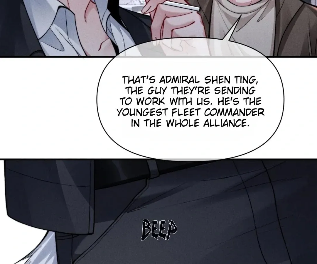 Read Toxic Adoration chapter 45 image 3 on Lezhin