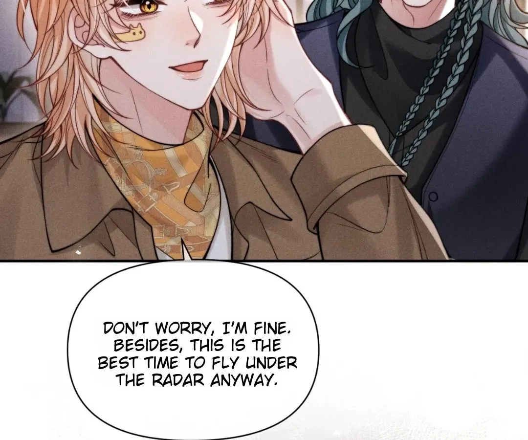 Read Toxic Adoration chapter 46 image 1 on Lezhin