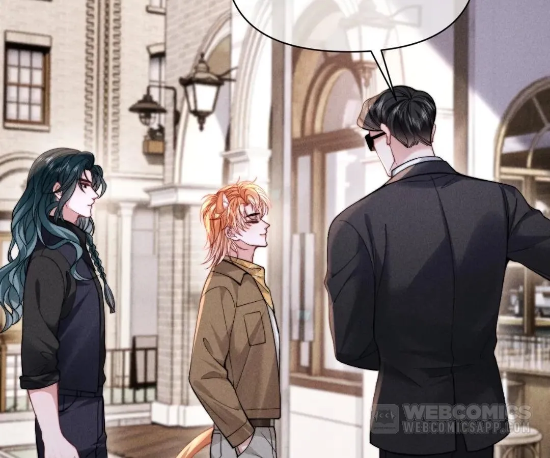 Read Toxic Adoration chapter 46 image 18 on Lezhin