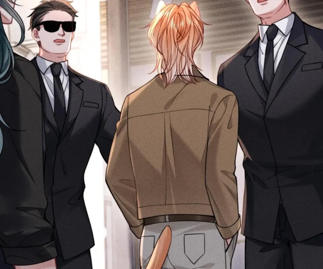 Read Toxic Adoration chapter 46 image 3 on Lezhin