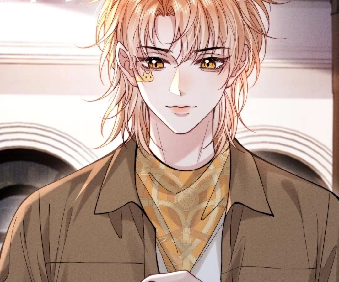 Read Toxic Adoration chapter 46 image 6 on Lezhin