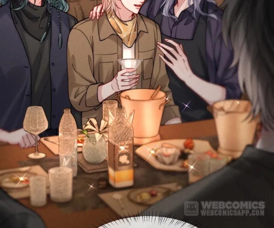 Read Toxic Adoration chapter 46 image 82 on Lezhin