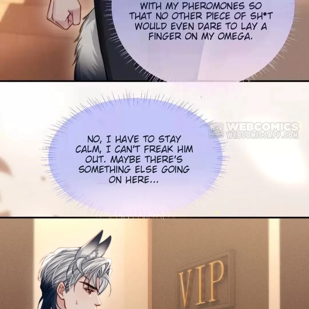 Read Toxic Adoration chapter 47 image 2 on Lezhin