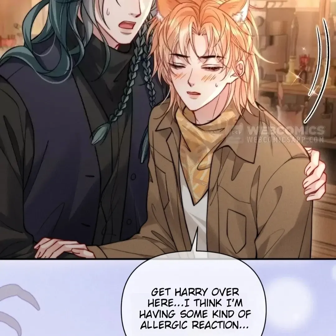 Read Toxic Adoration chapter 47 image 22 on Lezhin