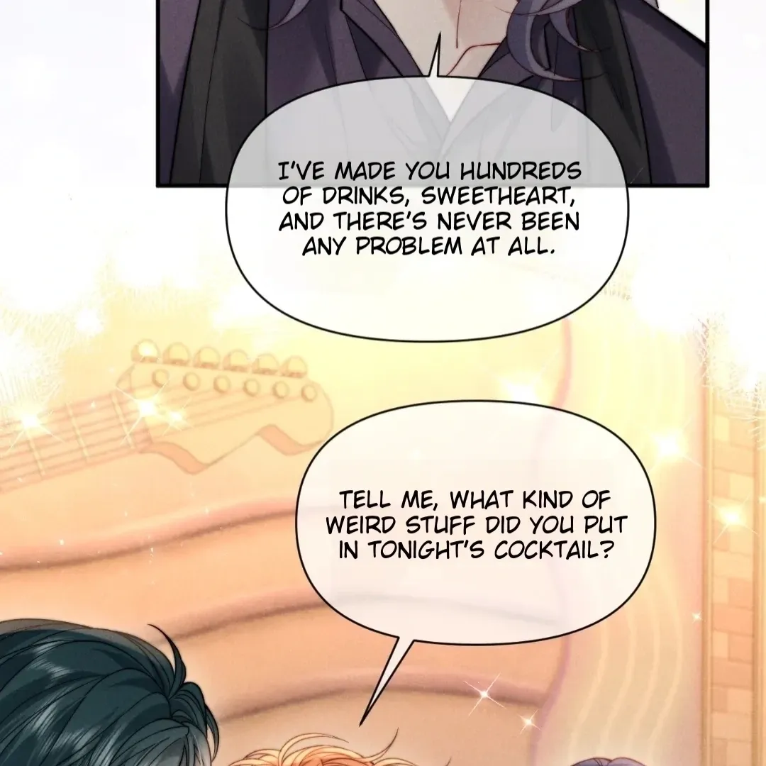 Read Toxic Adoration chapter 47 image 25 on Lezhin