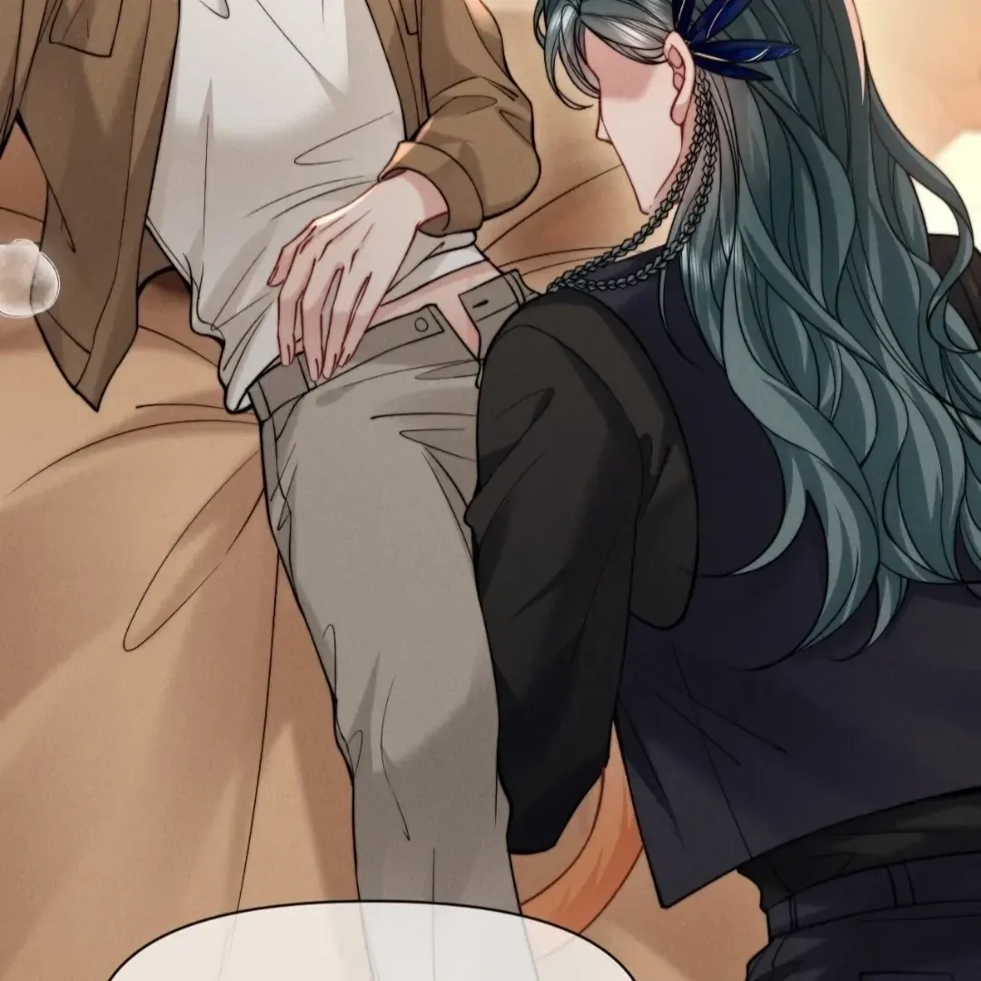 Read Toxic Adoration chapter 47 image 6 on Lezhin