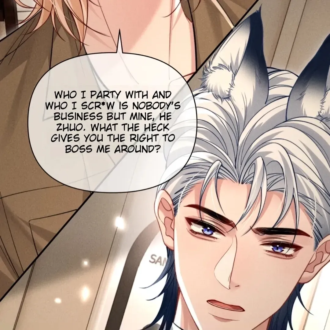 Read Toxic Adoration chapter 48 image 14 on Lezhin