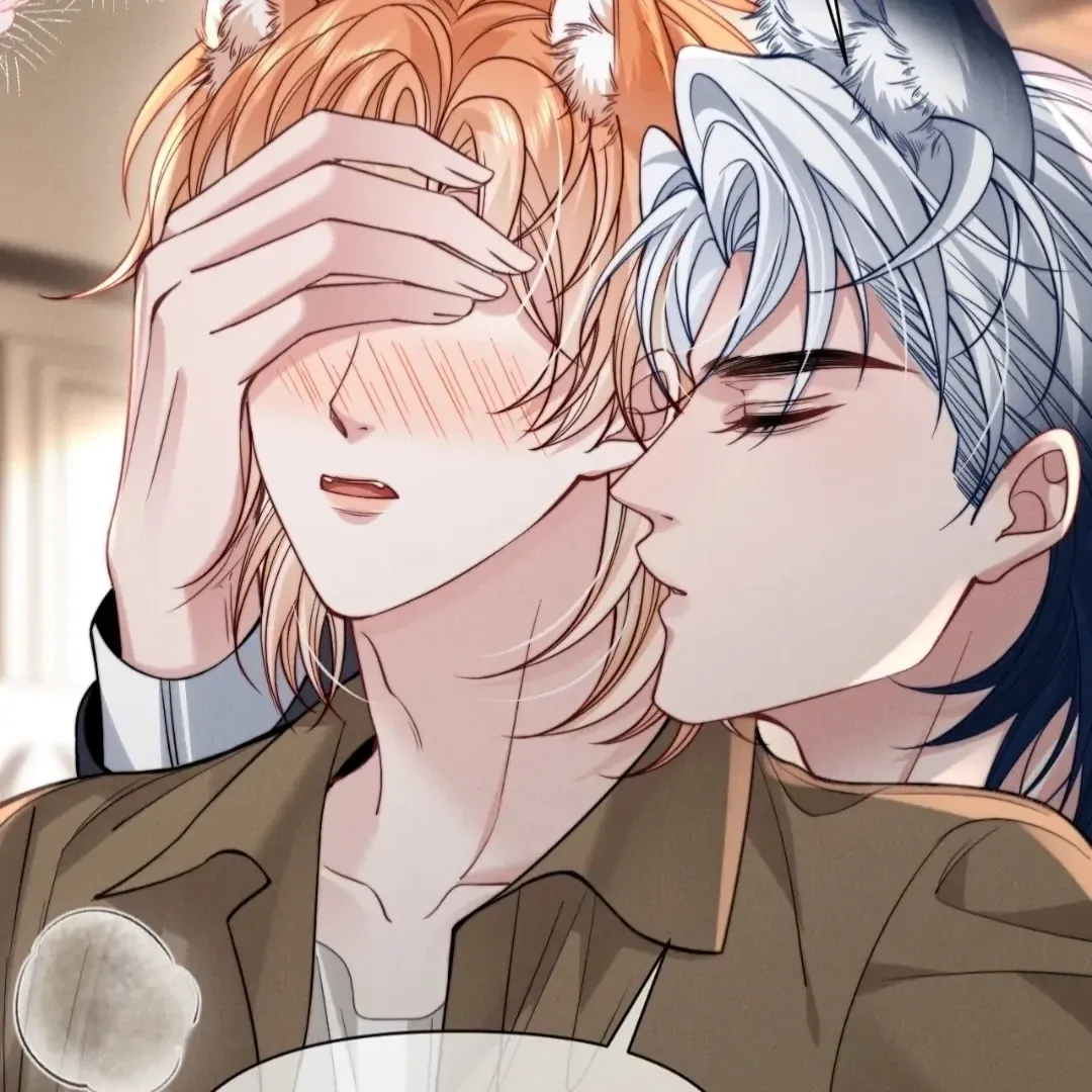 Read Toxic Adoration chapter 48 image 32 on Lezhin